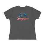 Cotton Tee - Oasis of Friendship Women's T-Shirt