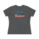 Cotton Tee - Oasis of Friendship Women's T-Shirt