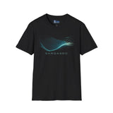 The Sargasso freedom wave Tee.