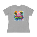 Live Free Women's Tee