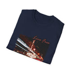 Urban Vibes, Men's Lightweight Fashion Tee