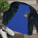 Cotton Tee for Women - 'You Can' Inspirational Shirt