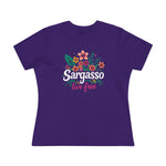 Tropical floral Women's Tee