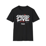 Graffiti Freedom Tee - Unisex T-Shirt