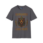 Animal Graphic T-Shirt - Sargasso Bear Design