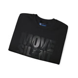 Move Silent Stand Legendary Motivational Sweatshirt