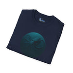 Softstyle T-Shirt Port Hole to the Soul Fear Design