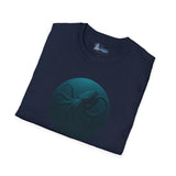 Softstyle T-Shirt Port Hole to the Soul Fear Design