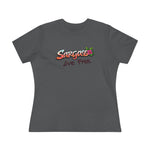 Women's Tee - Tropical Rhythm