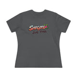 Women's Tee - Tropical Rhythm