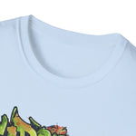 T-Shirt Sargasso Live Free Nature Inspirational Tee