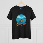 Tee - Porthole to the Soul Drift - Women's Cotton