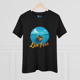 Tee - Porthole to the Soul Drift - Women's Cotton