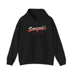 Hooded Sweatshirt - Sargasso Live Free Design
