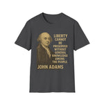 Vintage John Adams T-Shirt