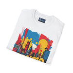 Abstract Street Unisex T-Shirt