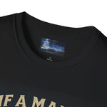 Men's Inspirational Unisex Softstyle T-Shirt - If a man knows
