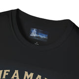 Men's Inspirational Unisex Softstyle T-Shirt - If a man knows