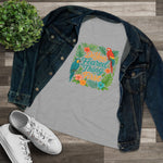 Fearless Women's Tee - 'do your feared thing first'