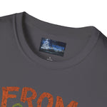 T-Shirt From Bilge to Boss - Unisex Softstyle