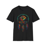 Resistance Diamond Fist T-Shirt