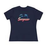 Cotton Tee - Oasis of Friendship Women's T-Shirt
