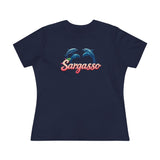 Cotton Tee - Oasis of Friendship Women's T-Shirt