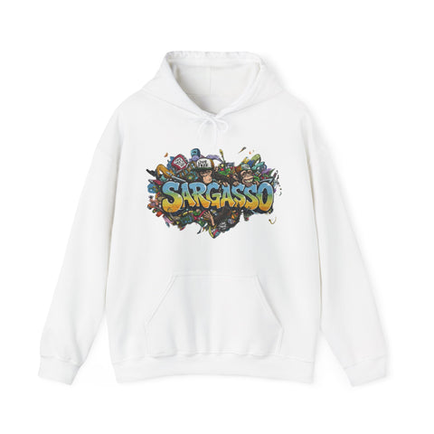 Hooded Sweatshirt - Drunken Monkey Wear