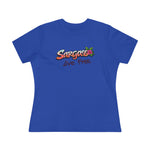 Women's Tee - Tropical Rhythm