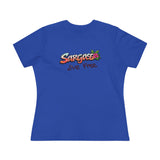 Women's Tee - Tropical Rhythm