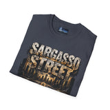 Sargasso Street Inspirational Quote T-Shirt