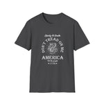 Don't Tread On Me, Men's Lightweight Fashion Tee