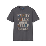 Infinity Tee - Unisex Softstyle T-Shirt