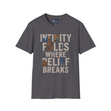 Infinity Tee - Unisex Softstyle T-Shirt