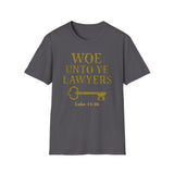 woe unto ye Lawers