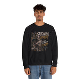 Question the convention sweatshirt