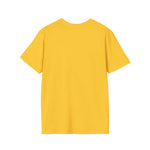 Distressed Flag, Men's Lightweight Fashion Tee