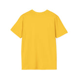 Distressed Flag, Men's Lightweight Fashion Tee