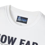 Unisex T-Shirt - Boat Full of Holes