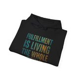 Fulfillment Hoodie - Heavy Blend