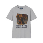 Fire Forged Unisex T-Shirt