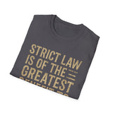 Law Enforcer T-Shirt