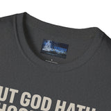 Christian Unisex Softstyle T-Shirt - God has chosen