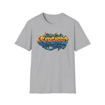 Sargasso sea Design unisex tee