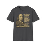 Benjamin Franklin T-Shirt