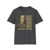 Benjamin Franklin T-Shirt