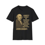 Vintage John Adams T-Shirt