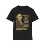 Vintage John Adams T-Shirt