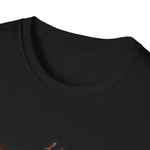 Urban Vibes, Men's Lightweight Fashion Tee