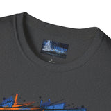 Sargasso Street “No Man Is Free Who Is Not Master of Himself” T-Shirt